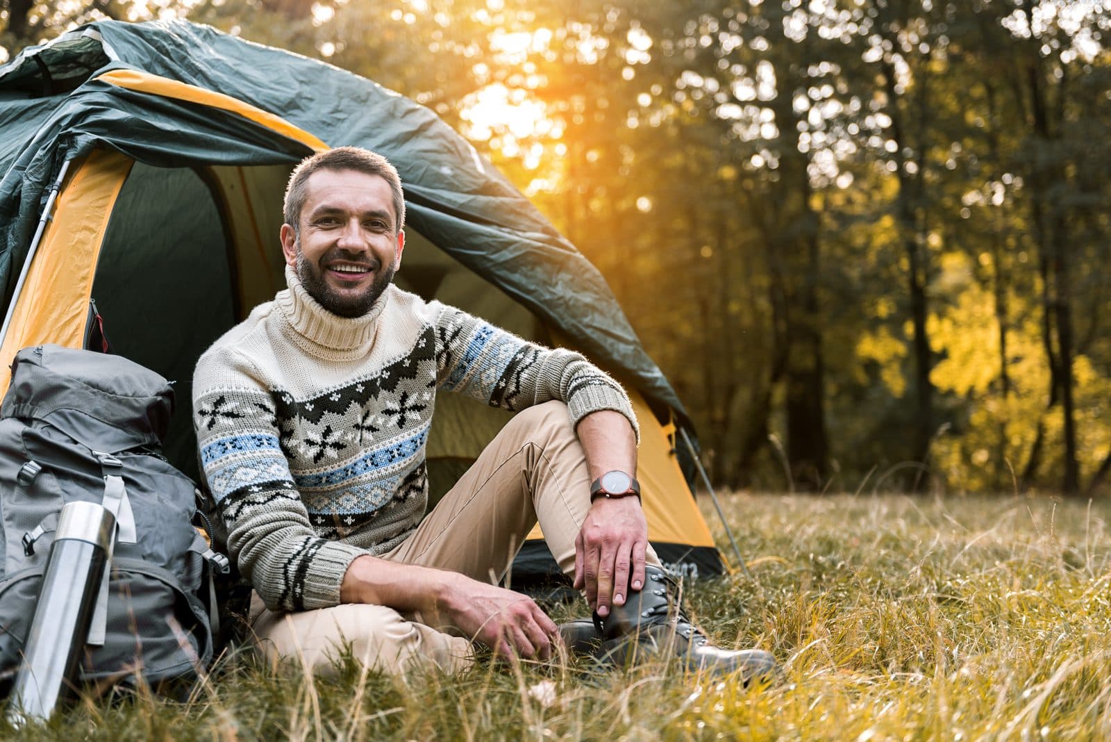 Gifts for the Camping & Outdoors Dad