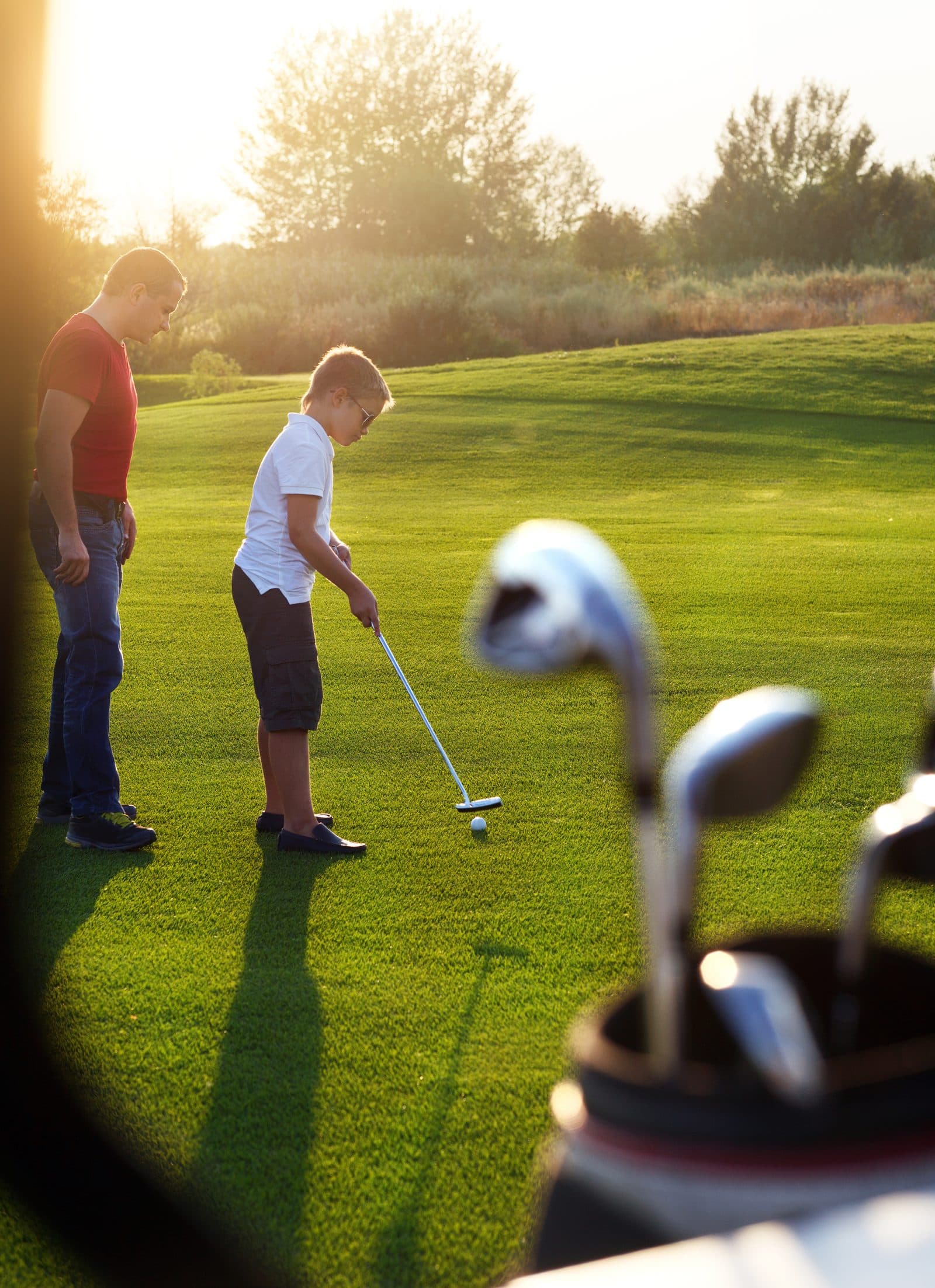 Gifts for the Golf Dad