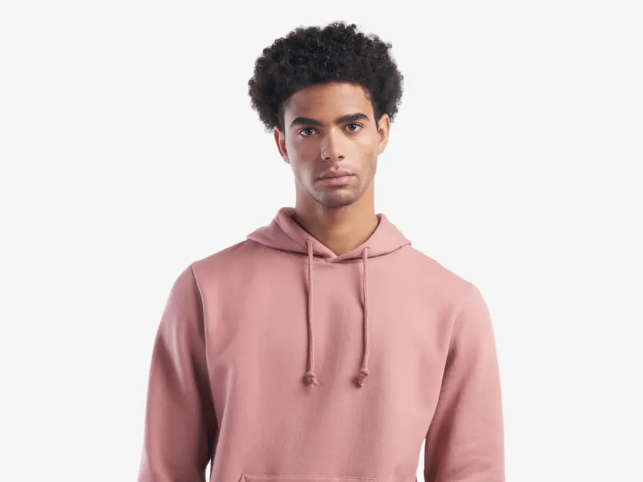 A Jerico Sportswear hoodie