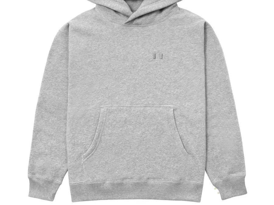 A Province of Canada fleece hoodie