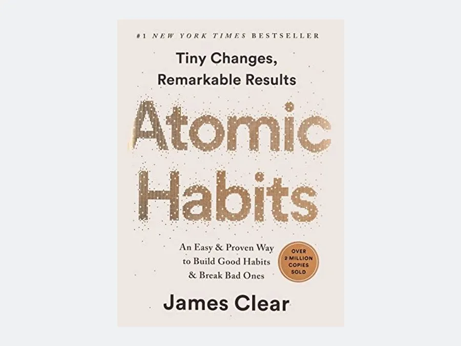Atomic Habits — James Clear