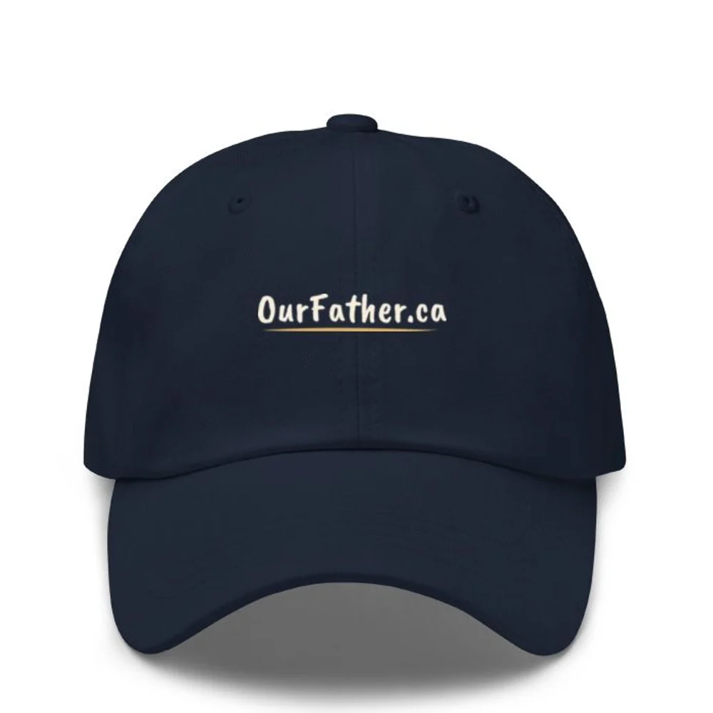 Our Father dad hat