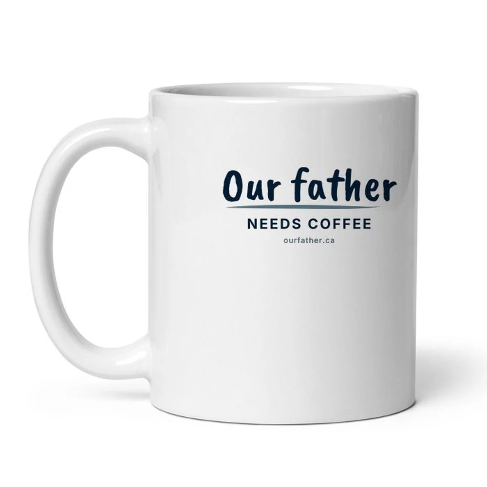 Needs Coffee mug
