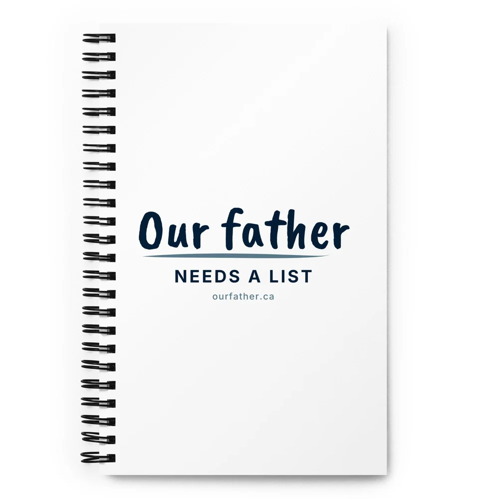 Needs a List notebook